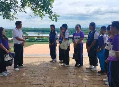 จัดโครงการทัศนศึกษาดูงานของนักเรียนในโครงการอันเนื่องมาจากพระราชดำริฯ ... พารามิเตอร์รูปภาพ 10